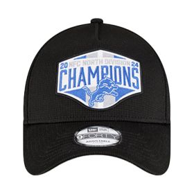 New Era Detroit Lions NFC North Champions Hat