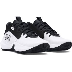 Under Armour Boys' Lockdown 7 Basketball Shoe