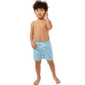 Chubbies Toddler Mini Mingos Swim Trunk