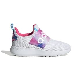 adidas Girls' Lite Racer Adapt Slip-On Shoes