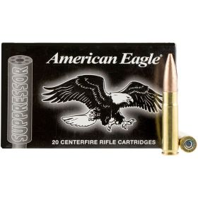 Federal .300 AAC Blackout OTM 220GR Ammunition