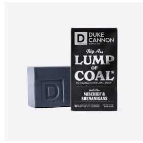 Duke Cannon Lump of Coal Soap