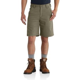 Carhartt Rugged Flex? Relaxed Fit Canvas Work Short