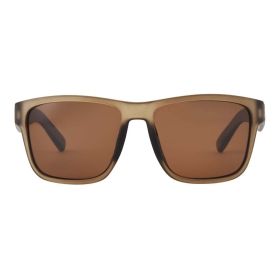 Body Glove Brown Rectangle Sunglasses
