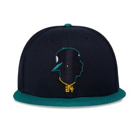 Baseballism Griffey Silhouette Baseball Cap