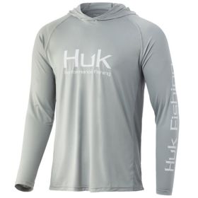 Huk Men's Long Sleeve Hoodie