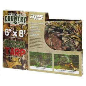 Raider RPS Mossy Oak Country Camo Tarp