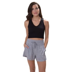 90 Degree Women's Seamless Rib Tank