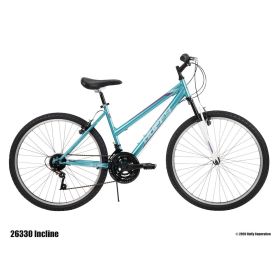 Huffy 26" Ladies 18SPD Incline Mountain Bike