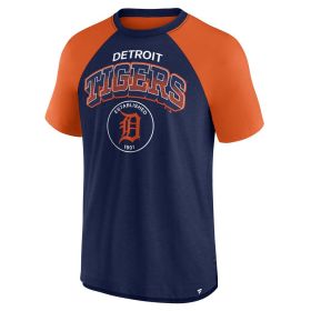 Fanatics Detroit Tigers Raglan Walk Off Tee