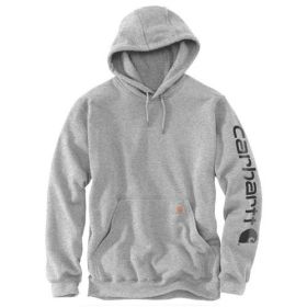 Carhartt Loose Fit Midweight Logo Sleeve Graphic Sweatshirt
