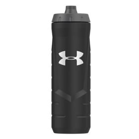 Under Armour 32 Ounce Sideline Squeeze Bottle