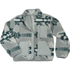 Canyon Creek Girl's Fleece Shacket