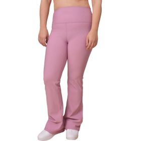 90 Degree Women's Interlink Flare Pants