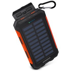 Hypergear 10000mAh Solar Power Bank