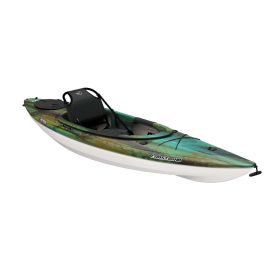 Pelican Coast 100XR Recreational Sit-In Kayak, 10'