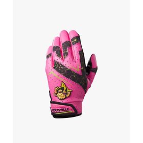 Louisville Slugger Youth Party Animals Genuine v2 Batting Gloves