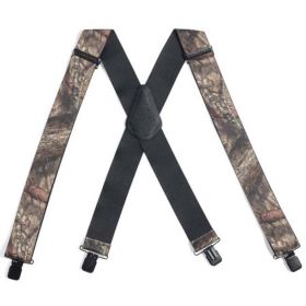 Carhartt Mossy Oak Camo Suspenders
