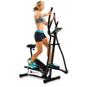 Xterra EU150 Elliptical/Upright Bike