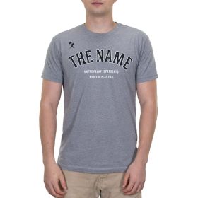 Baseballism Men's The Name Tee