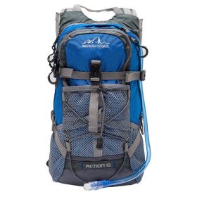 American Outbac Diamond 2L Hydration Backpack