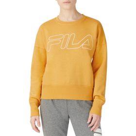 Fila Women's Catch Me Fleece Crew Neck