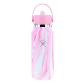 Hydro Flask 32 oz Wide Mouth Bottle with Flex Straw Cap