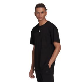 adidas Men's Basic Logo Tee