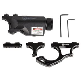 Firefield Rival XL Flashlight Grn Lsr