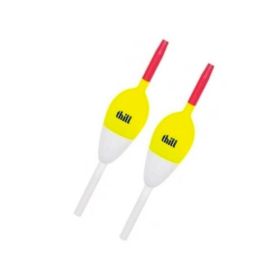 Lindy-little Jo Oval 7/8" Slip Float