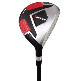 TourMax Men's Maxx 5 Right Hand Wood