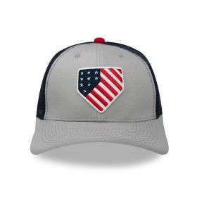 Baseballism Home Team Trucker Cap