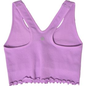 90 Degree Girl's Lettuce Edge Bra