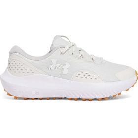 Under Armour Women's White Surge Golf Shoe
