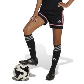 adidas Girls' Squandra 25 6" Shorts