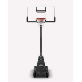 Spalding 54" Momentous EZ Assembly- 30 minutes or less Portable System
