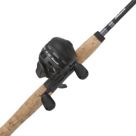 Shakespeare Synergy TI 2 Piece Spincast Combo
