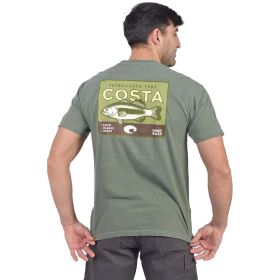 Costa Men's Bass Tee