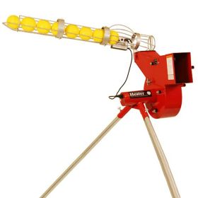 Heater Sports Heater Combo Machine With Auto Ballfeeder