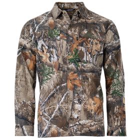 Browning Men's Long Sleeve Hooded Shirt