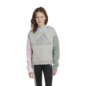 adidas Girl's Color Block Hoodie