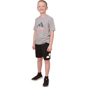 adidas Boy's Short Sleeve Tee