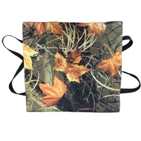 Fluid Camo Boat Cushion