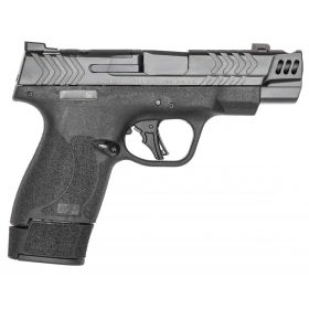 Smith & Wesson M&P9 Shield Plus Carry Comp Pistol