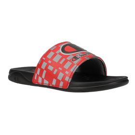 Champion Men's Mega Slides Graphic