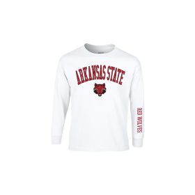 Arkansas State University Red Wolves Long-Sleeve