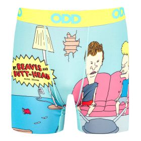 Odd Beavis & Butthead Boxer Briefs