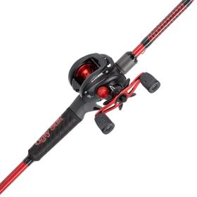 Ugly Stik Carbon 1 Piece Baitcast Combo