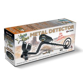 Bounty Hunter Lone Star Metal Detector