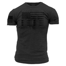 Grunt Style Men's Ammo Flag Tee